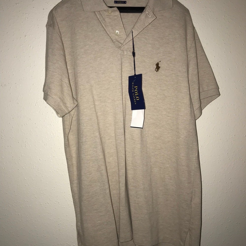 Men’s collar Polo Shirt